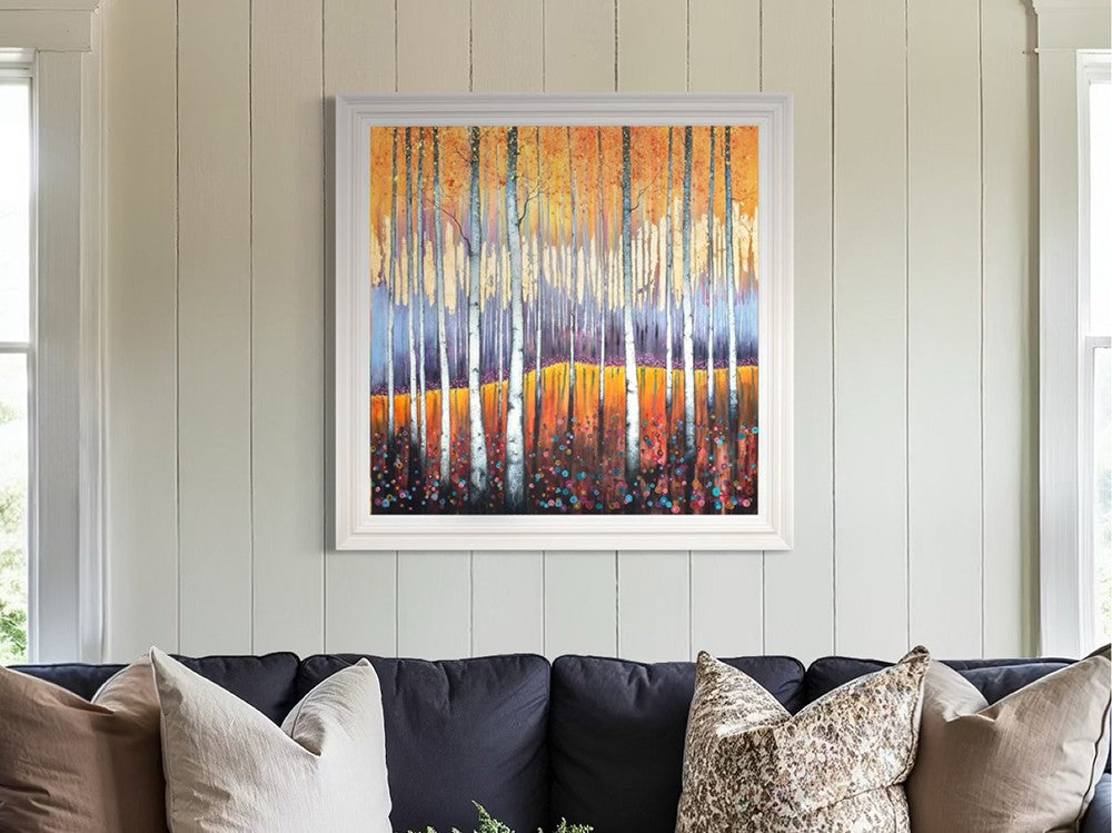 Birch Forest II