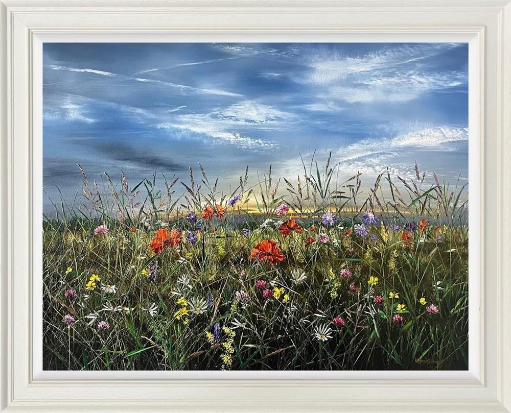 A Calm Held In Place