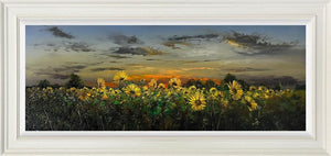 A Quiet Edge Beneath Open Sky by Kimberley Harris