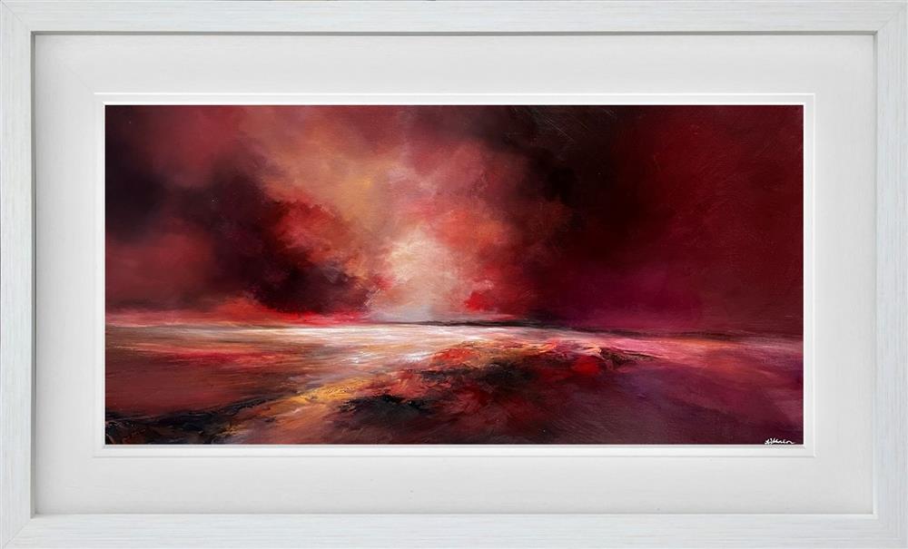 A Thousand Shades of Twilight by Alison Johnson