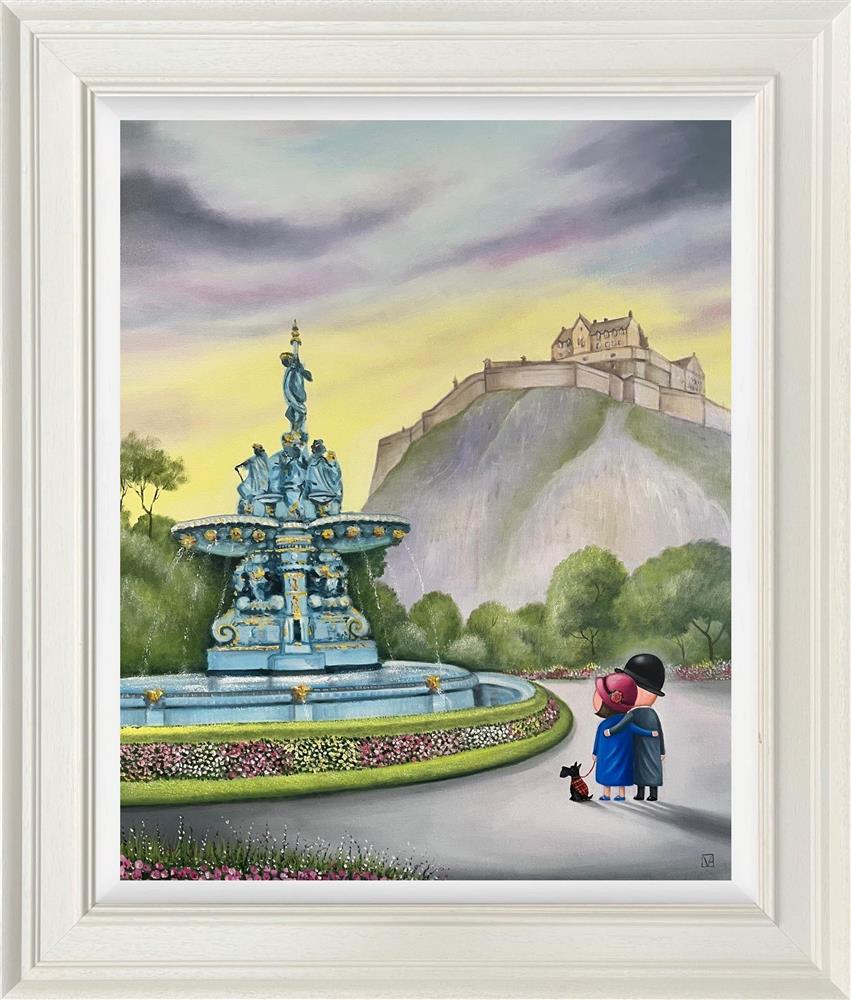 A View To Remember - Exclusive Edition by Michael Abrams