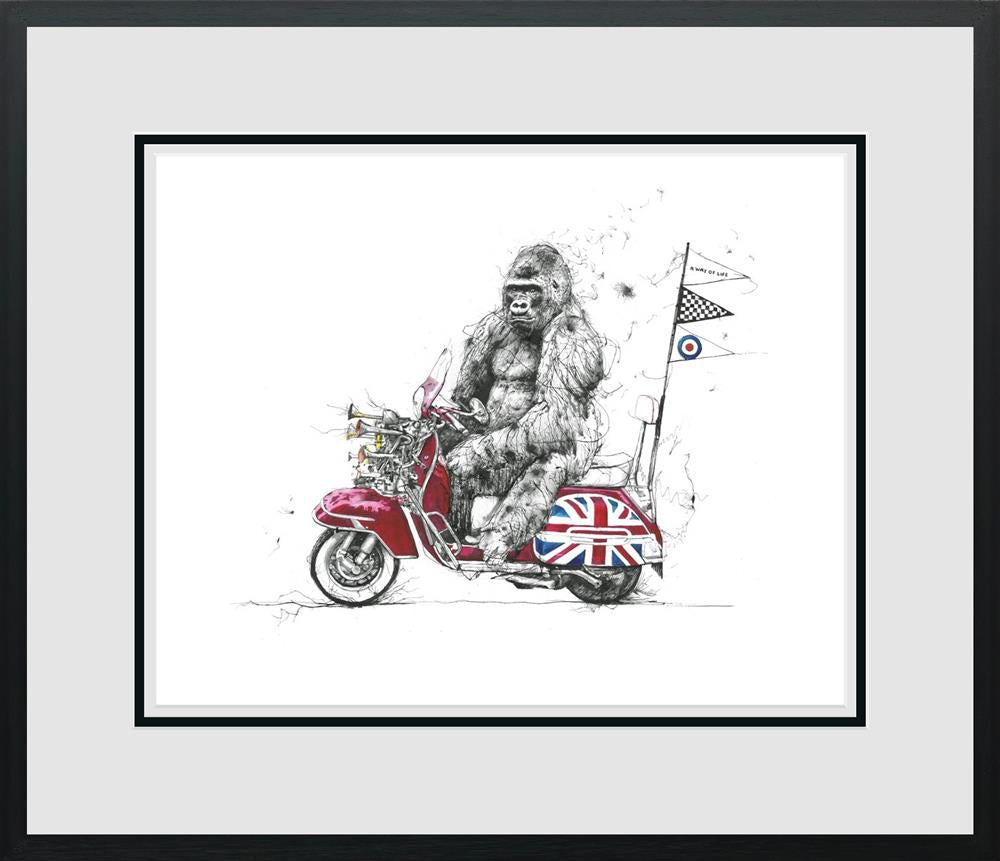 A Way Of Life by Scott Tetlow