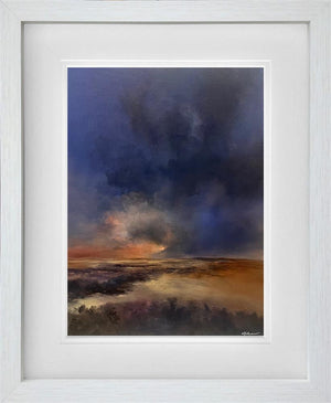 Across The Meadow by Alison Johnson