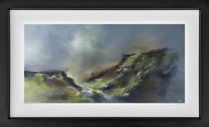 Across The Open Lands by Alison Johnson