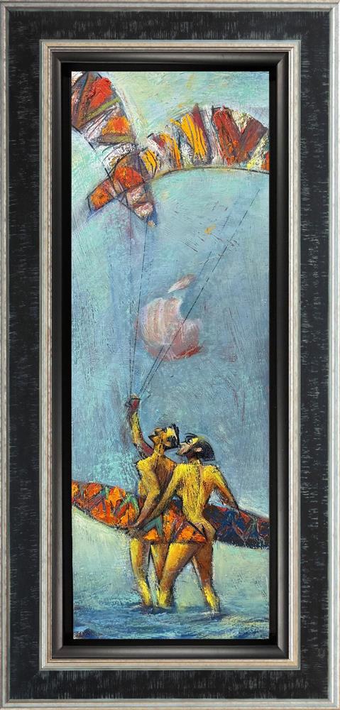 Adam And Eve by Andrei Protsouk