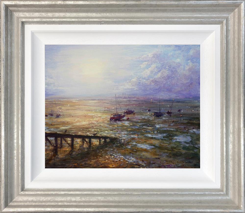 Afternoon at the Estuary by Mariusz Kaldowski