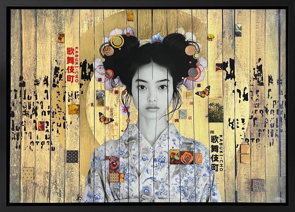 Alchemy In Layers - Large by The Trunk Of Funk