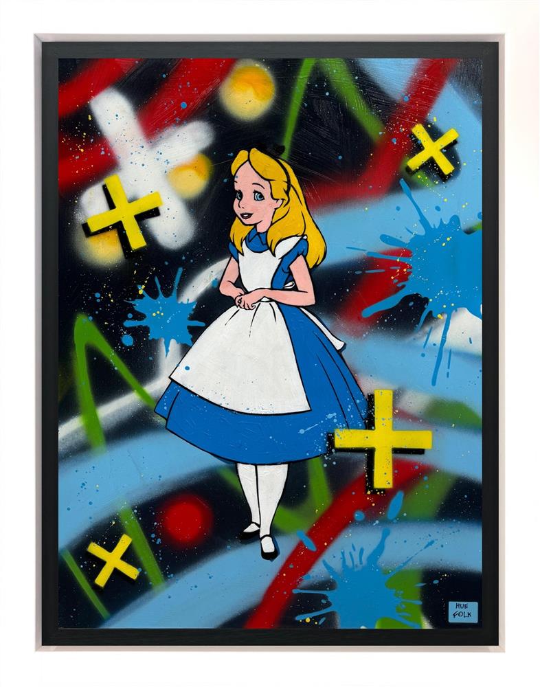Alice by Hue Folk