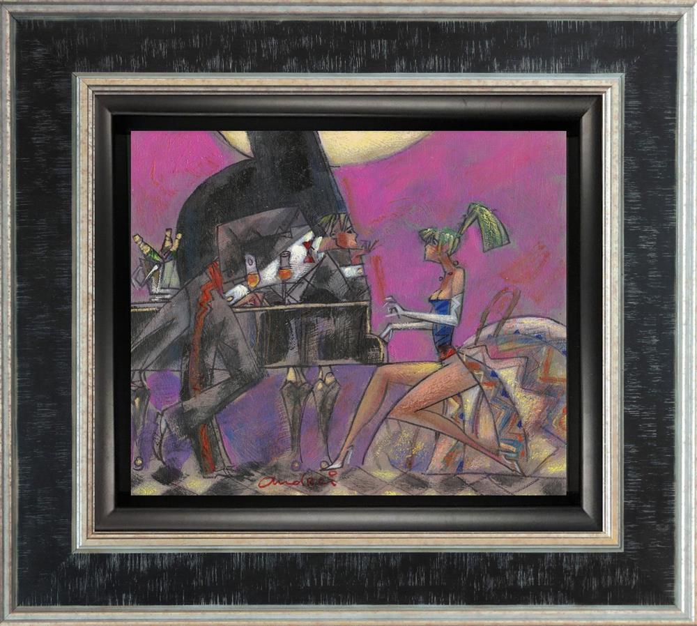 Allegro Con Spirito by Andrei Protsouk