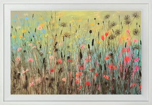Amongst The Wild Flowers by Jo Starkey