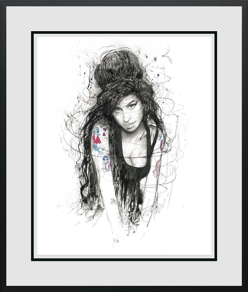 Amy by Scott Tetlow