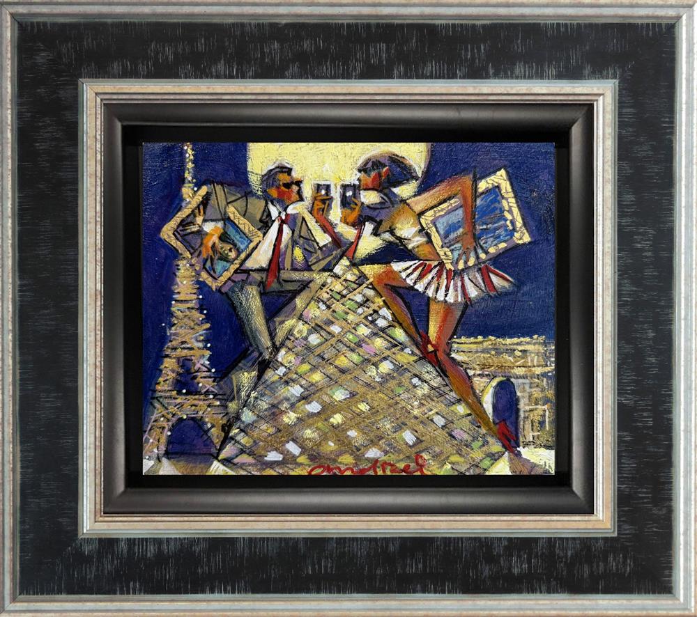 Art Lovers by Andrei Protsouk