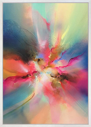 Astral Abstraction by Craig Foord