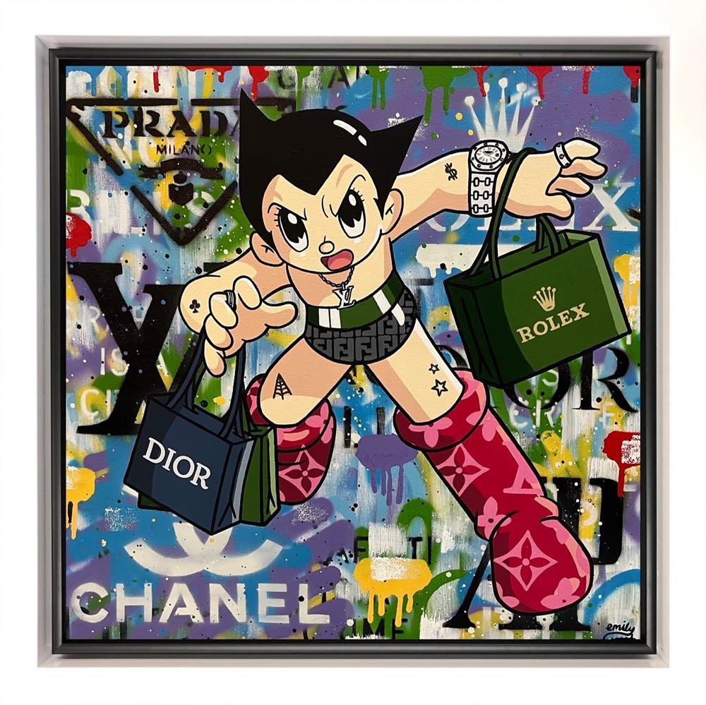 Astro Designer by Emily Crook