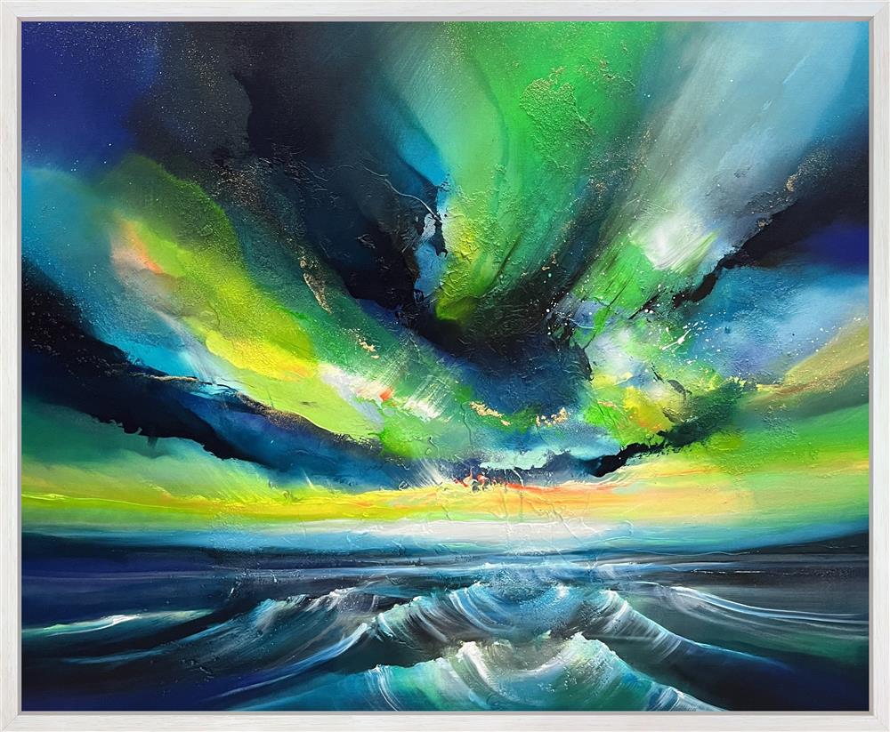Aura Waves by Craig Foord
