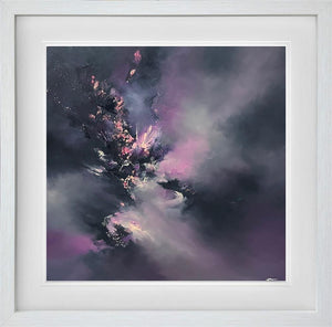 Aurora Borealis I by Alison Johnson