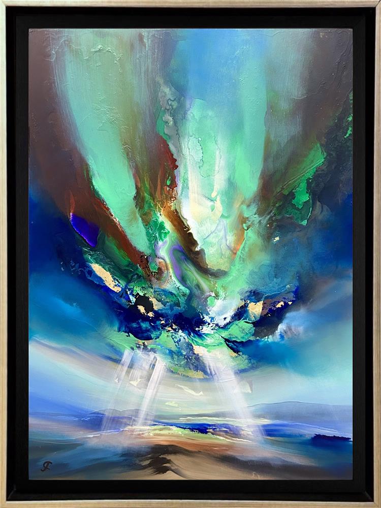 Aurora Drift by Craig Foord