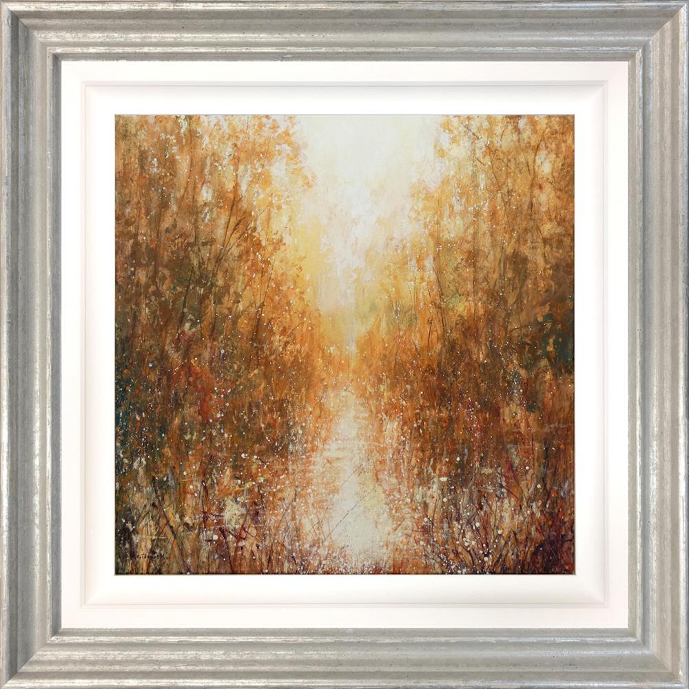 Autumn Walks by Mariusz Kaldowski