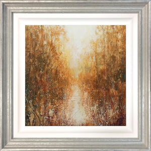 Autumn Walks by Mariusz Kaldowski