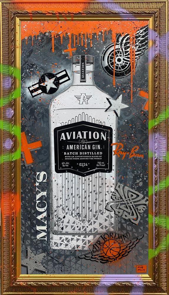 Aviation by Hue Folk