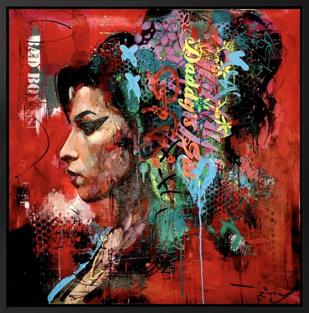 Back To Black by Zinsky