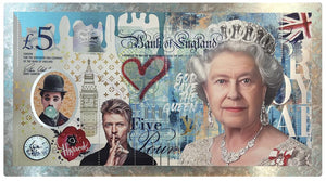 Bank Of England by Sannib