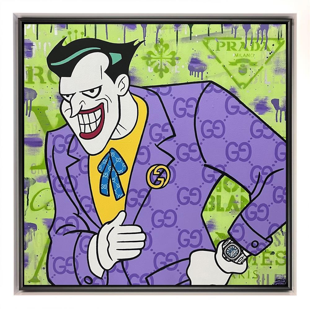 Batman's Deadliest Enemy by Emily Crook