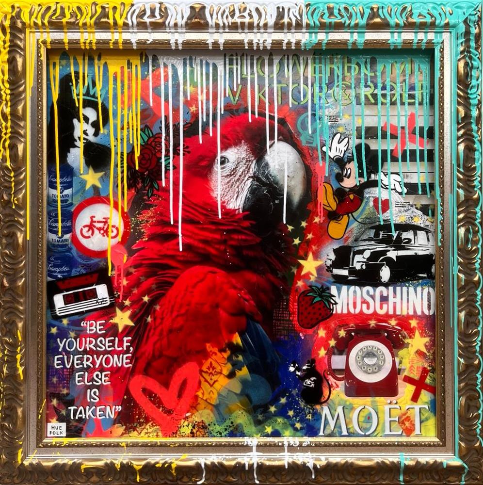 Be Yourself by Hue Folk