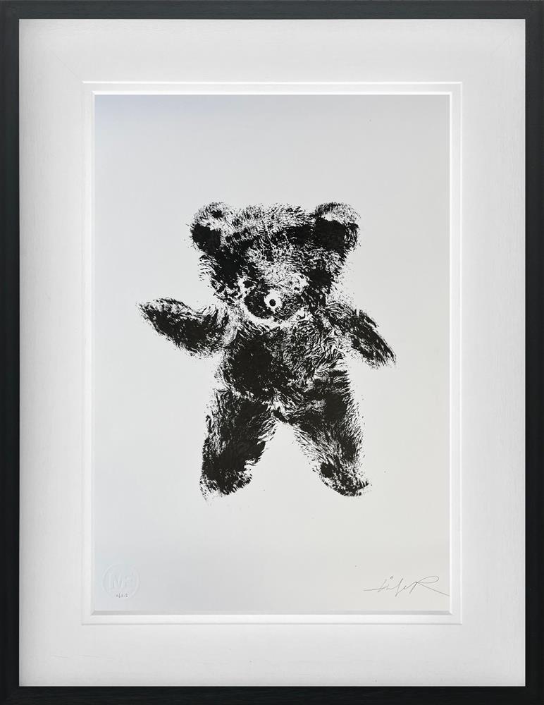 Bear V by Michiel Folkers