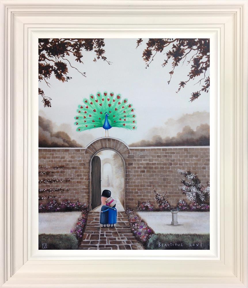 Beautiful Love by Michael Abrams