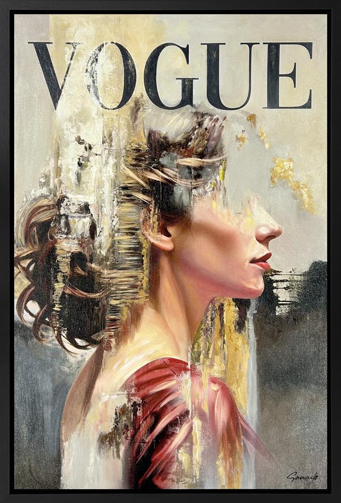 Beauty Lies In The Eyes by Sannib