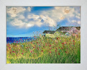 Behind the Dunes by Lisa Pang