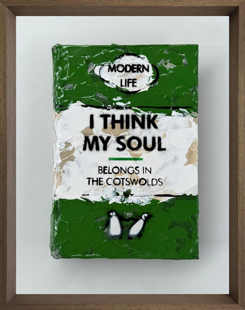 Belongs In - Mini Storybook by Hue Folk