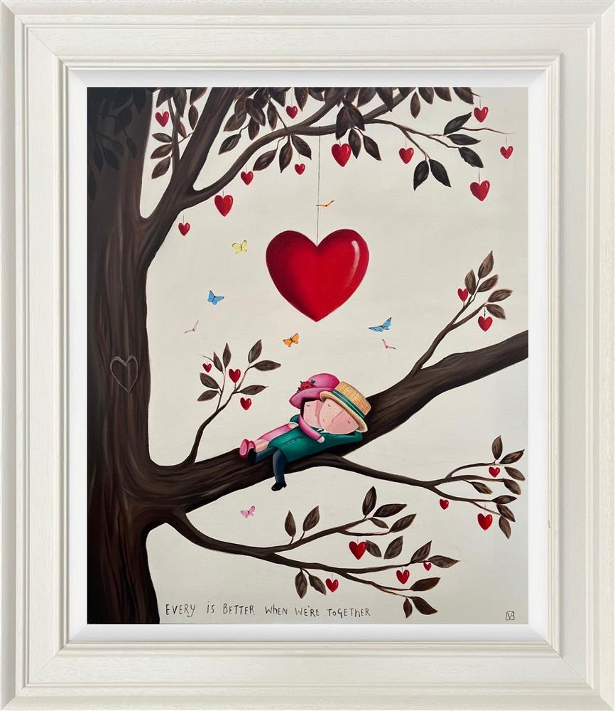 Better When Were Together by Michael Abrams