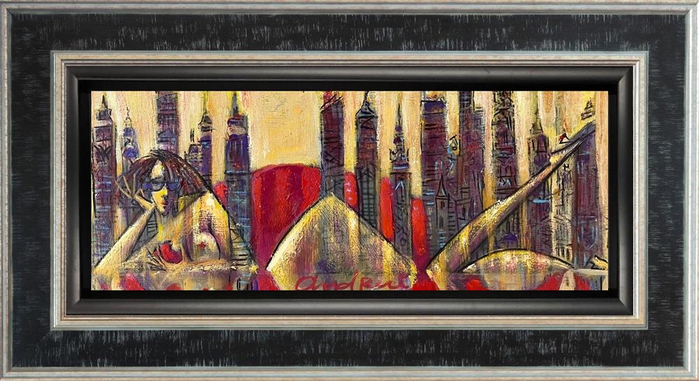 Big Apple by Andrei Protsouk