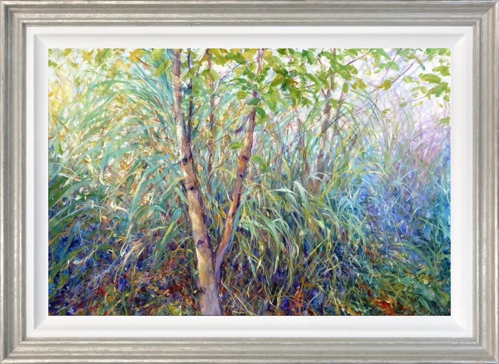 Birch Serenity by Mariusz Kaldowski
