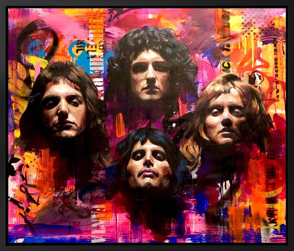 Bohemian Rhapsody by Zinsky