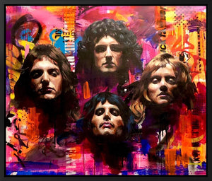 Bohemian Rhapsody by Zinsky