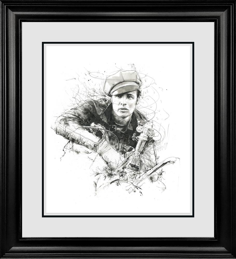 Brando by Scott Tetlow