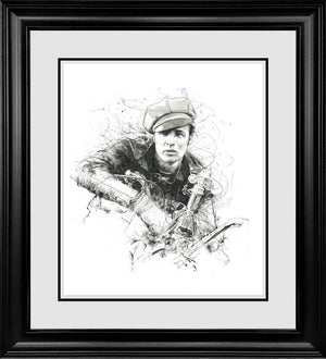 Brando by Scott Tetlow