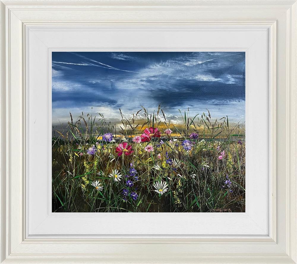 Brighter Days Ahead by Kimberley Harris