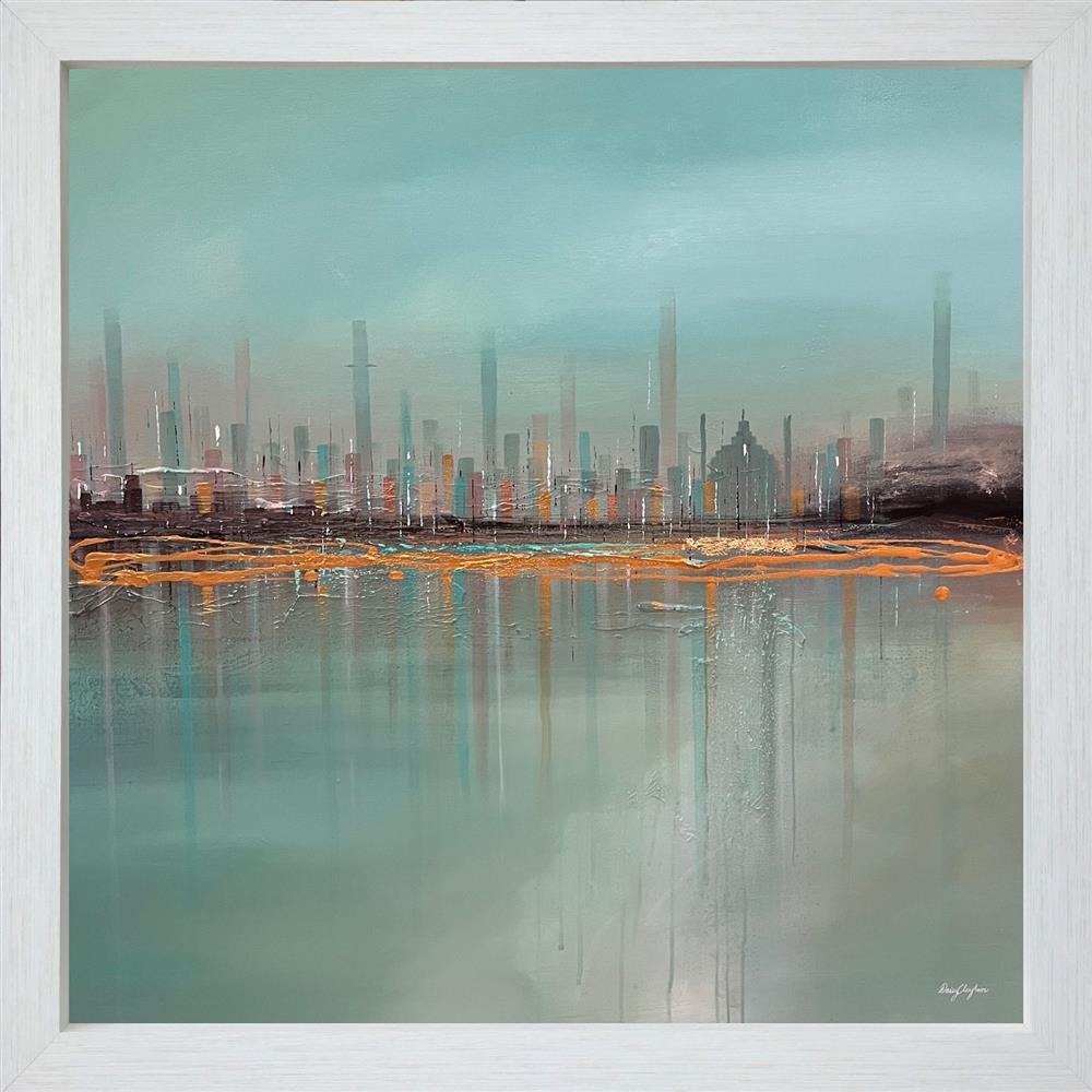 Brighton In The Summer by Daisy Clayton