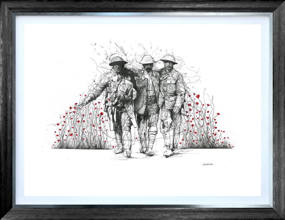 Brotherhood - Deluxe by Scott Tetlow