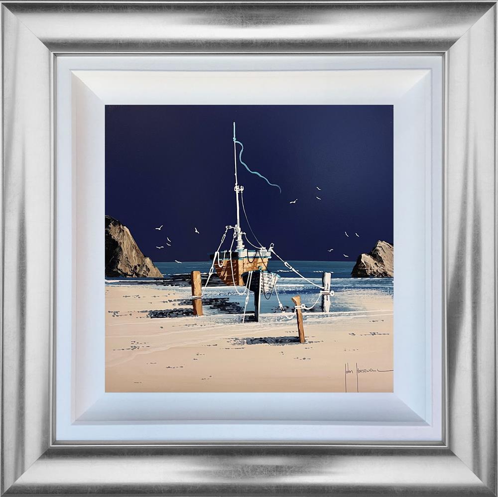 Brownstone by John Horsewell