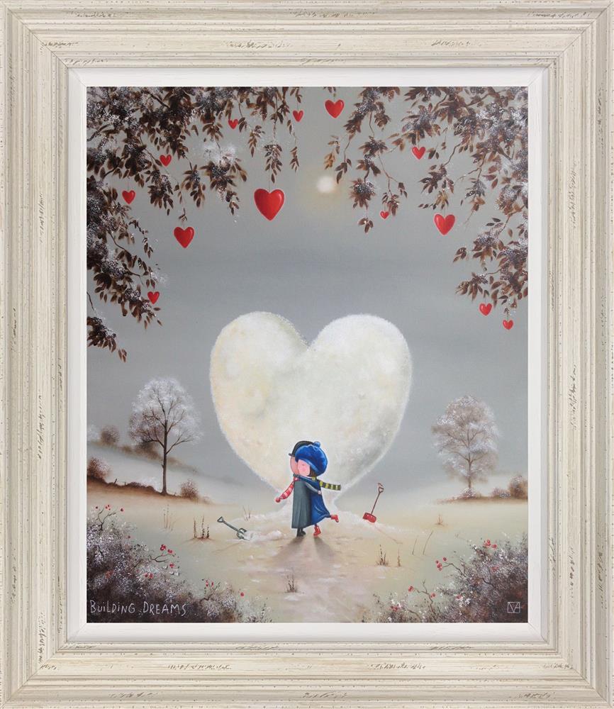 Building Dreams by Michael Abrams