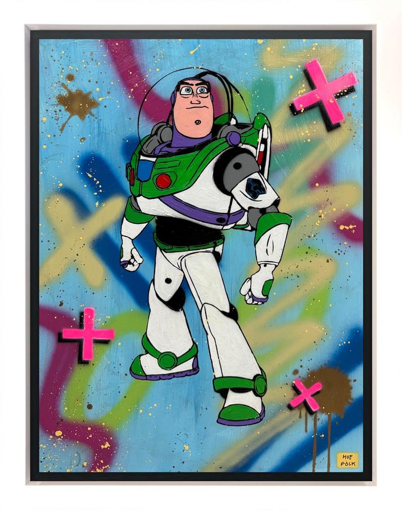 Buzz by Hue Folk