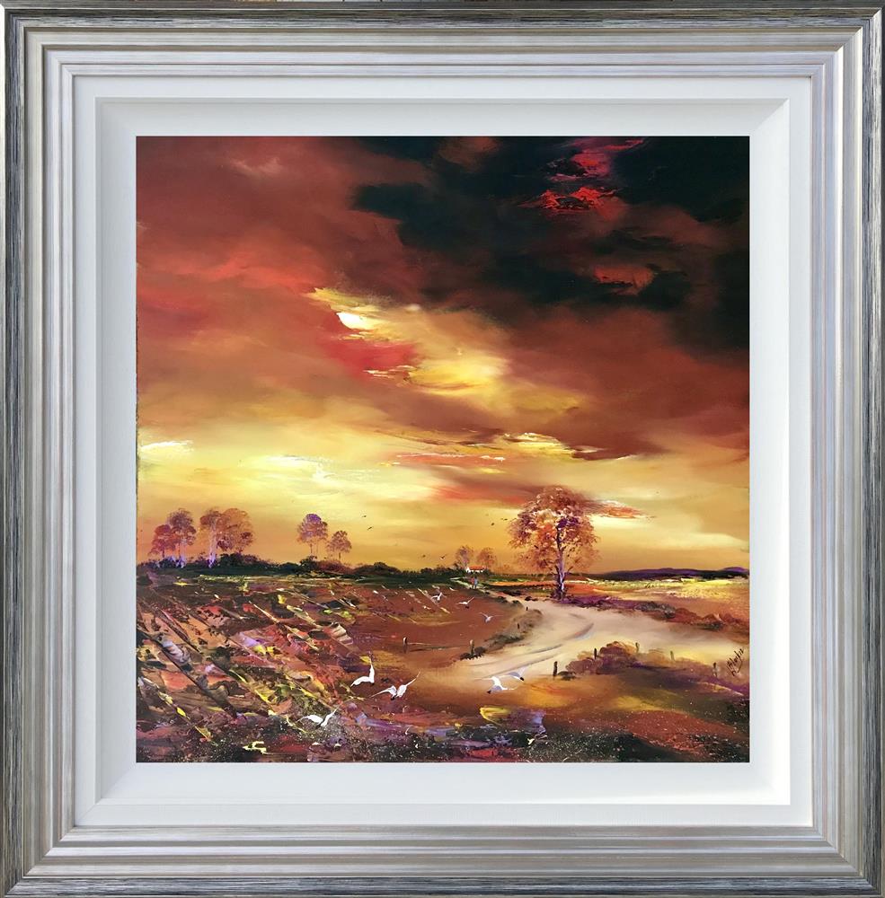 Call Me Soon by Lillias Blackie