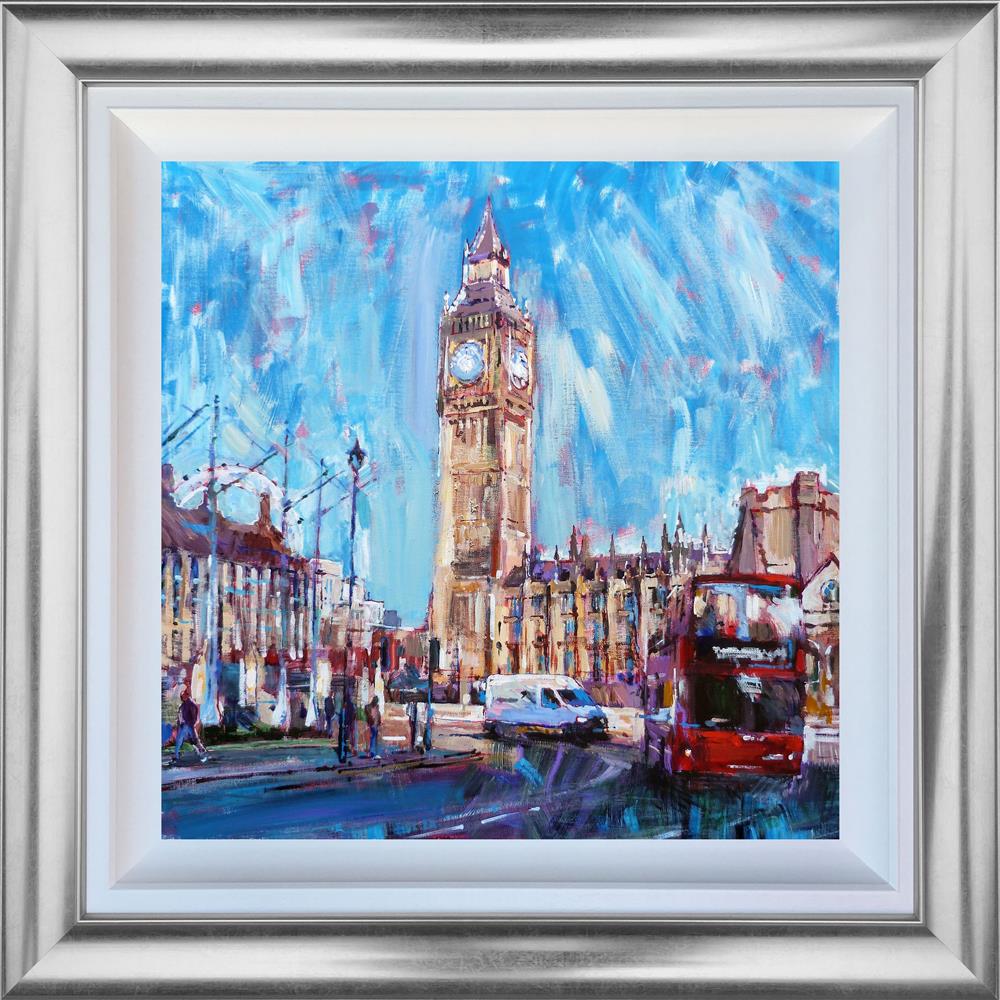 Calling Big Ben by Colin Brown
