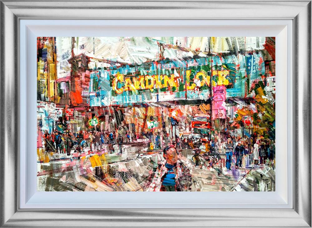 Camden, London by Colin Brown