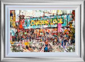 Camden, London by Colin Brown